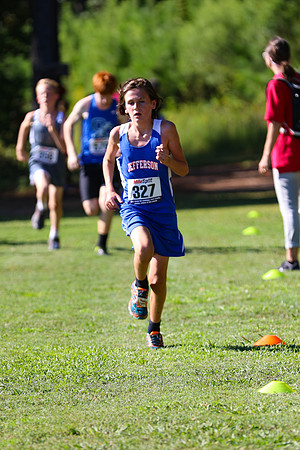 Cross Country 2017