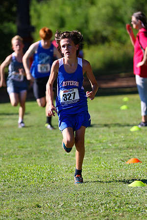 Cross Country 2017