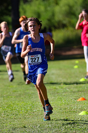 Cross Country 2017