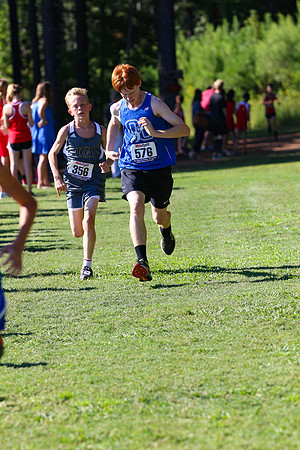 Cross Country 2017