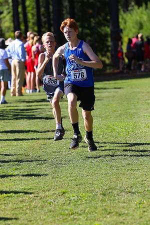 Cross Country 2017