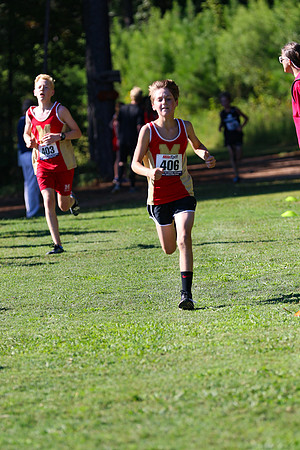 Cross Country 2017