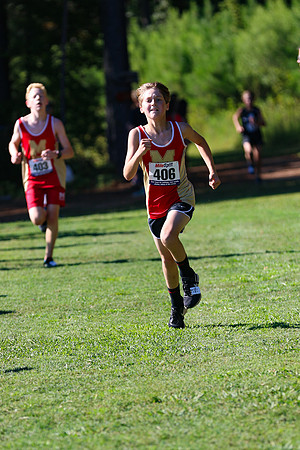 Cross Country 2017