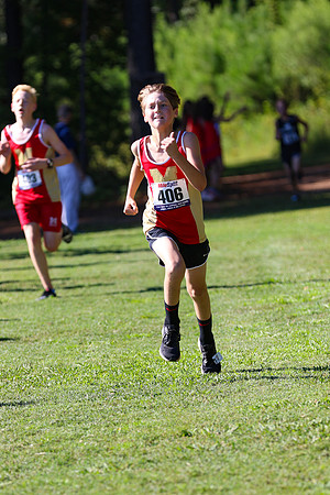 Cross Country 2017