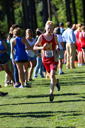 Cross Country 2017
