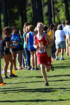 Cross Country 2017