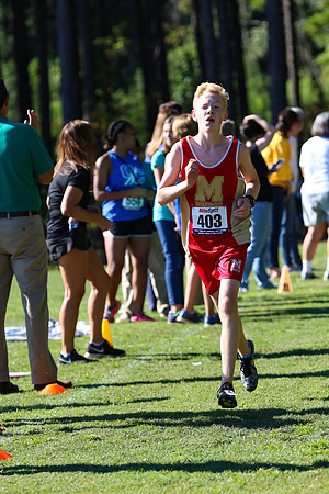 Cross Country 2017