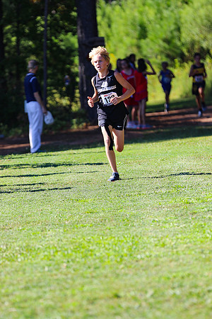 Cross Country 2017