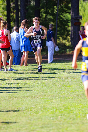 Cross Country 2017