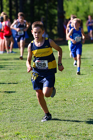 Cross Country 2017