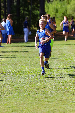 Cross Country 2017
