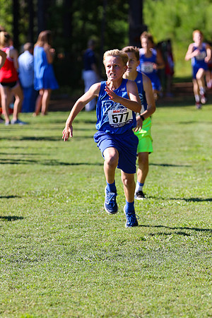 Cross Country 2017