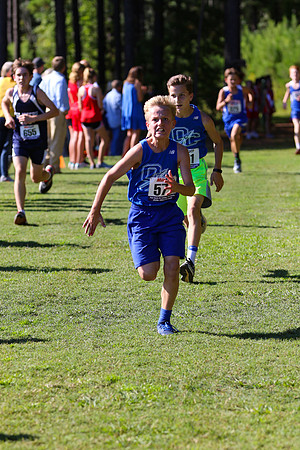 Cross Country 2017
