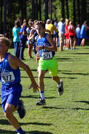 Cross Country 2017