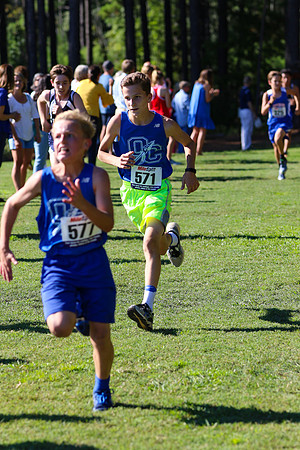 Cross Country 2017