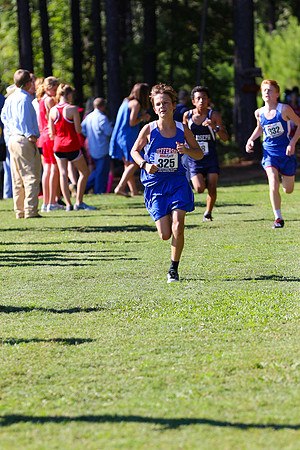 Cross Country 2017