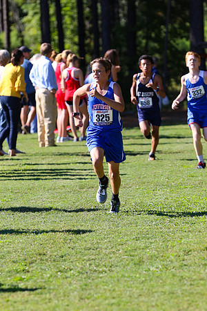 Cross Country 2017