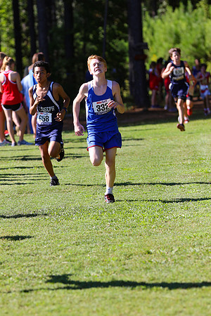 Cross Country 2017