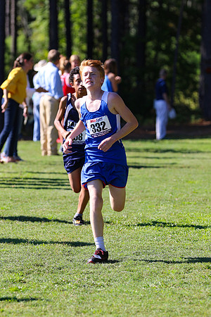 Cross Country 2017