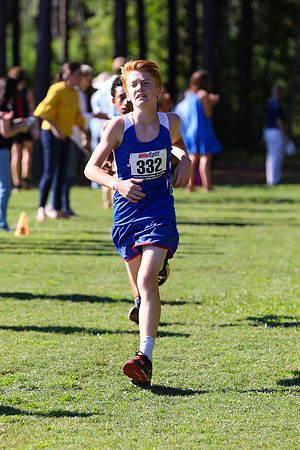 Cross Country 2017