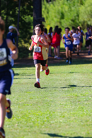 Cross Country 2017