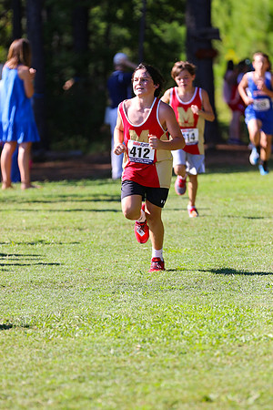 Cross Country 2017