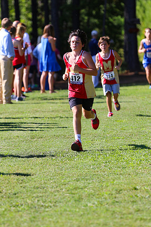 Cross Country 2017