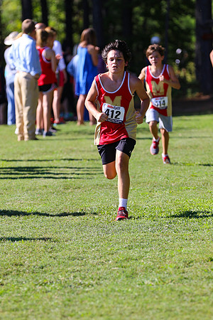 Cross Country 2017