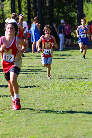 Cross Country 2017