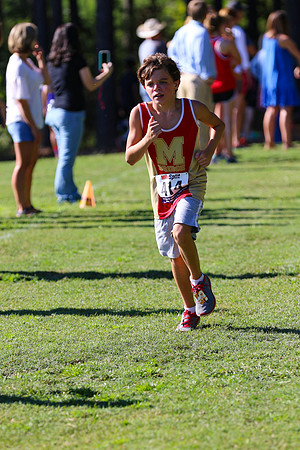 Cross Country 2017