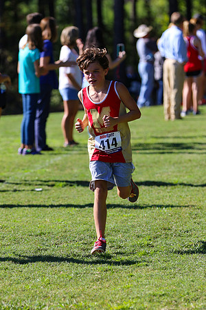 Cross Country 2017