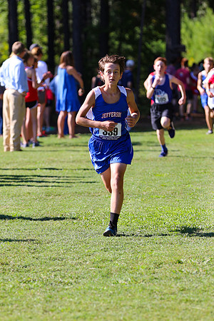 Cross Country 2017
