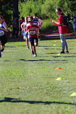 Cross Country 2017