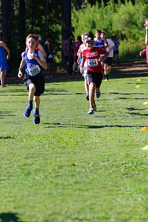 Cross Country 2017