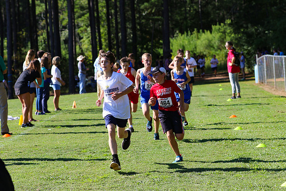 Cross Country 2017