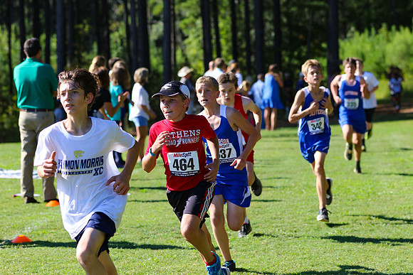Cross Country 2017