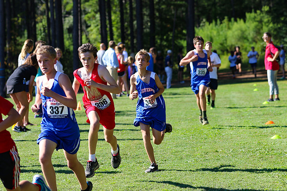 Cross Country 2017