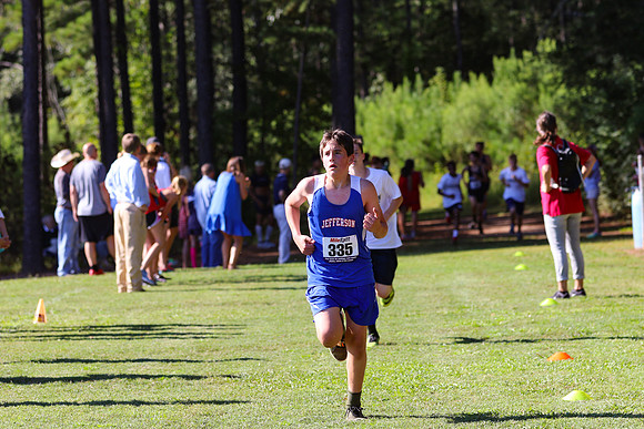 Cross Country 2017