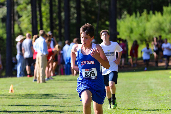 Cross Country 2017
