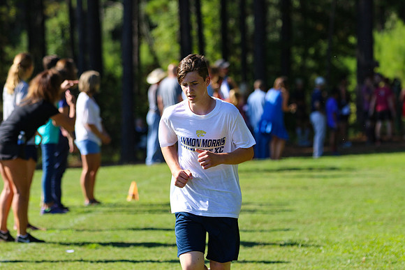 Cross Country 2017