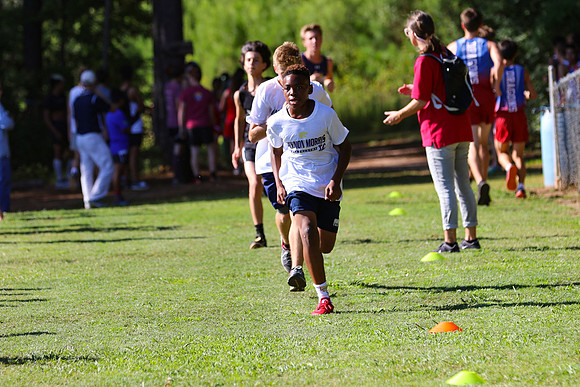 Cross Country 2017