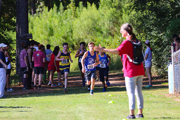 Cross Country 2017
