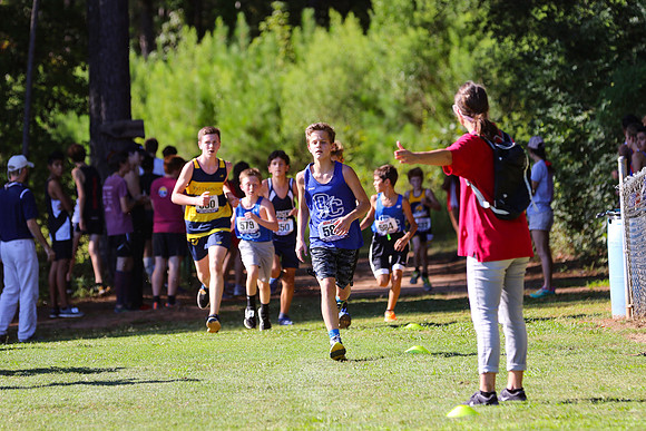 Cross Country 2017
