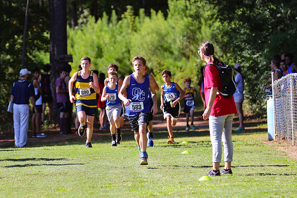 Cross Country 2017