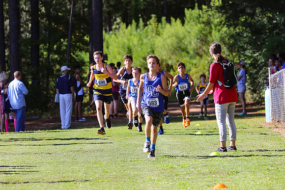 Cross Country 2017
