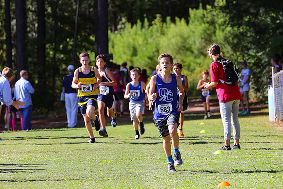 Cross Country 2017