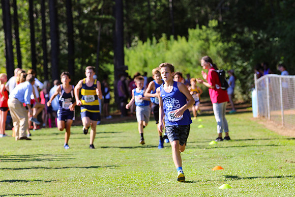 Cross Country 2017