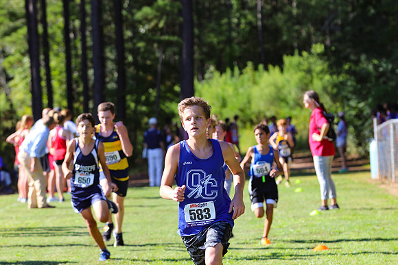 Cross Country 2017