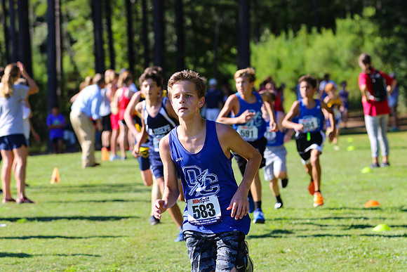 Cross Country 2017