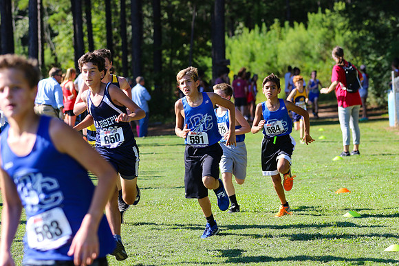 Cross Country 2017